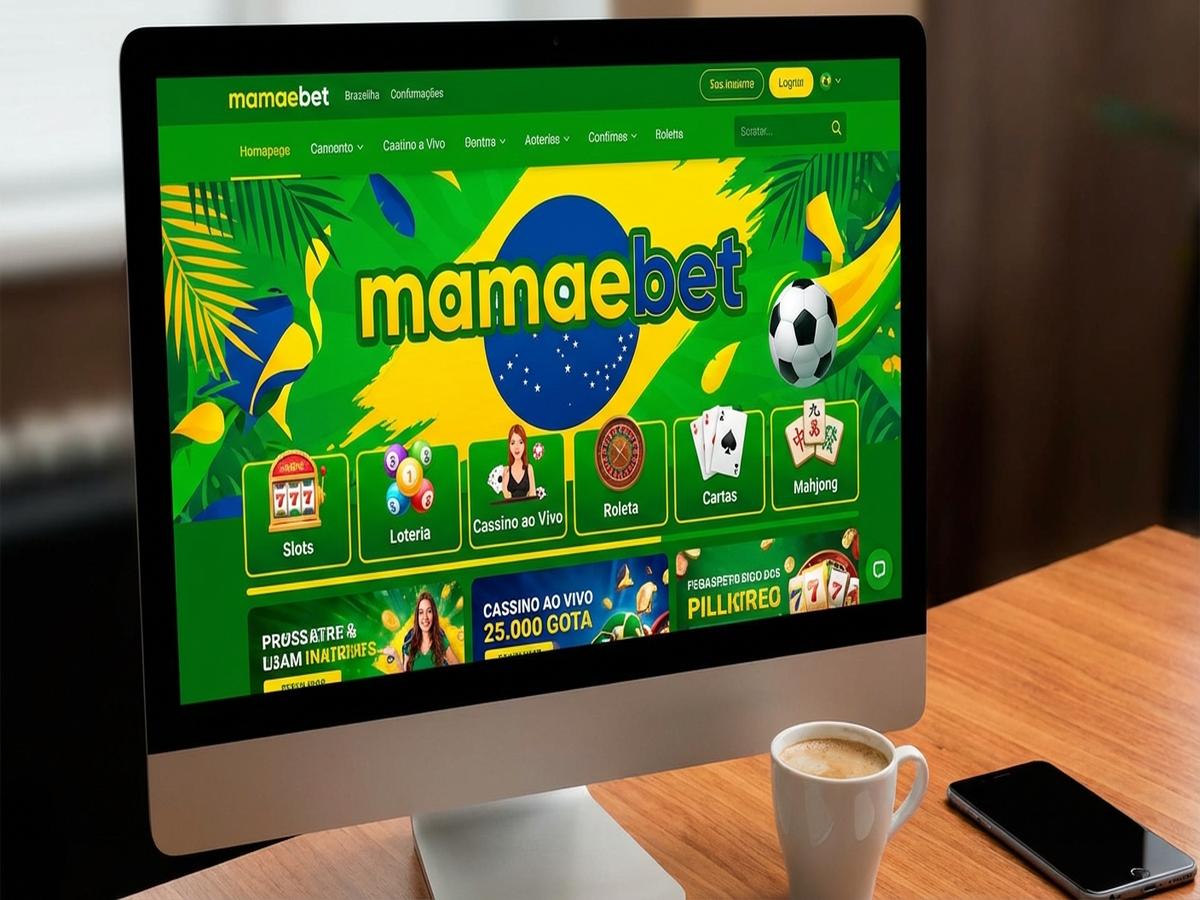 Screenshot 1 mamaebet