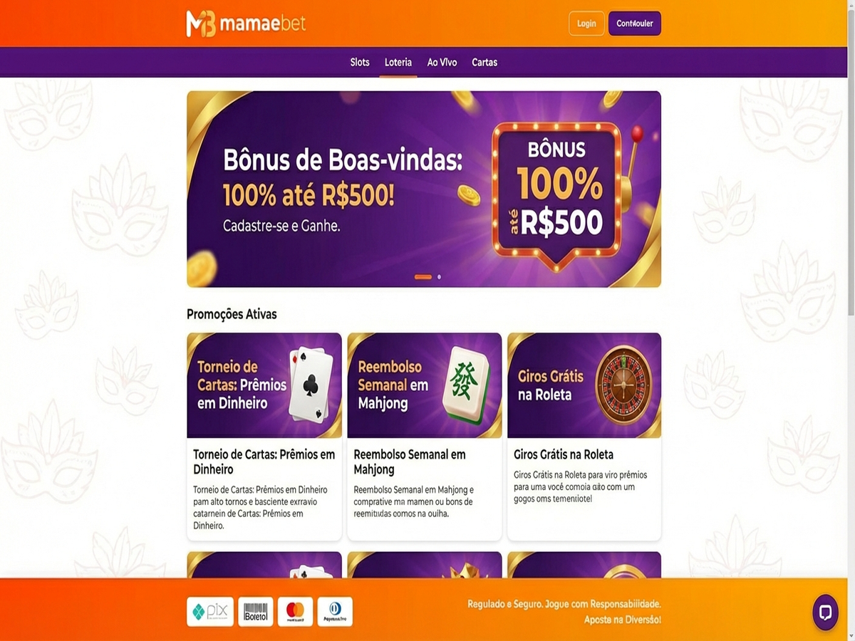 Screenshot 3 mamaebet